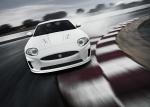 Jaguar XKR Black Pack 2010 года